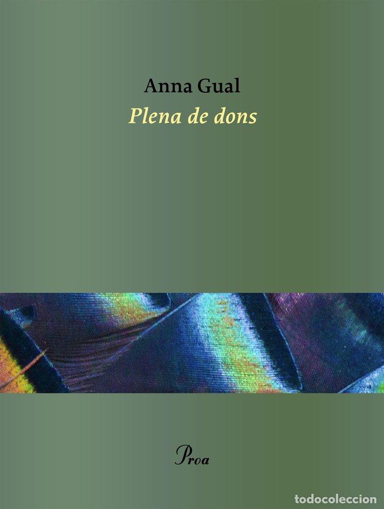 Livros: PLENA DE DONS - GUAL, ANNA