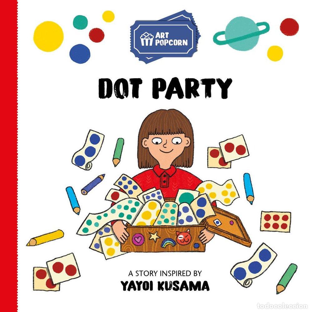 Livros: DOT PARTY - PUIG ROMA&Ntilde;ACH, ALBA