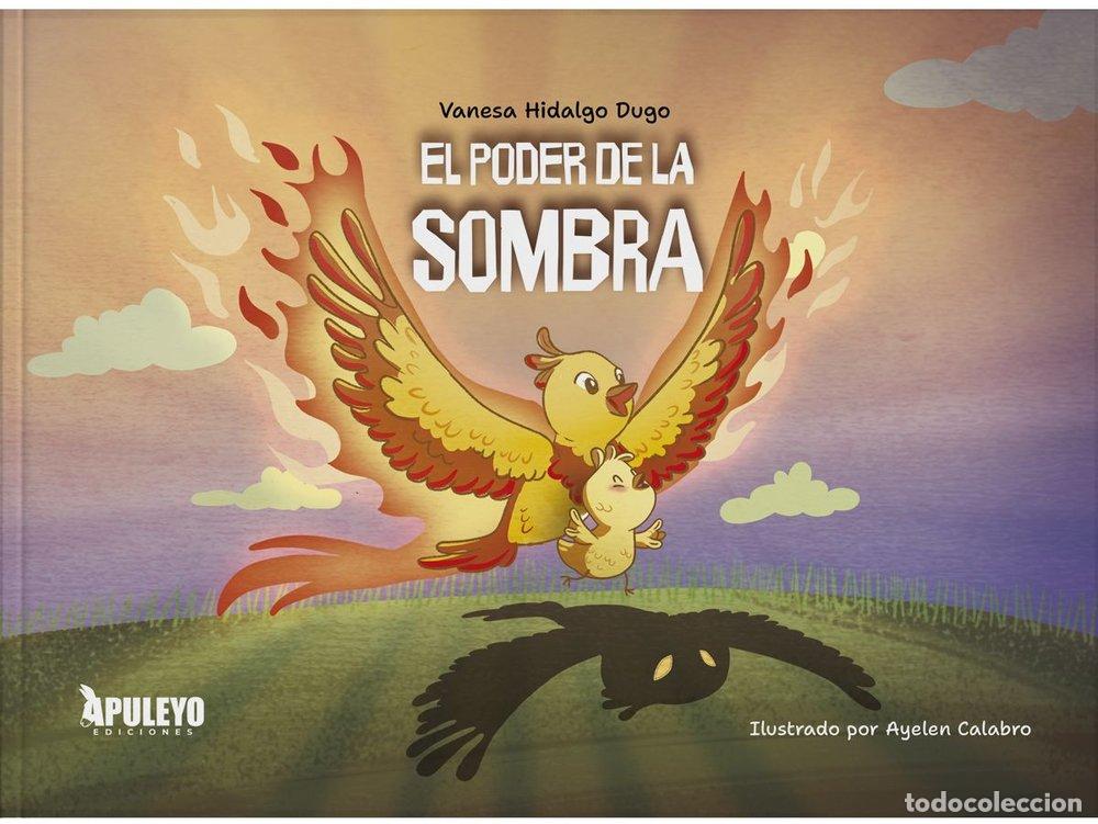 Livros: EL PODER DE LA SOMBRA - HIDALGO DUGO, VANESA