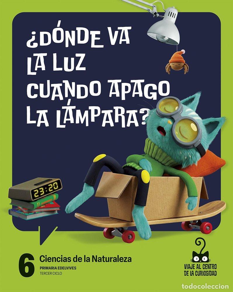 Livros: CIENCIAS DE LA NATURALEZA 6&ordm;EP 26 - AA.VV