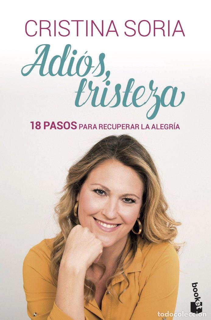 B&uuml;cher: ADIOS TRISTEZA - SORIA, CRISTINA