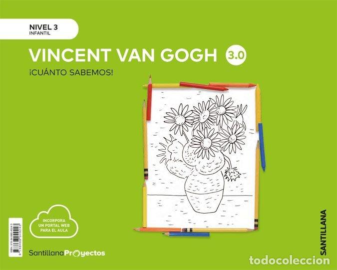 B&uuml;cher: CUANTO SABEMOS 3.0 3 VAN GOGH 5A&Ntilde;OS 19 - VARIOS AUTORES
