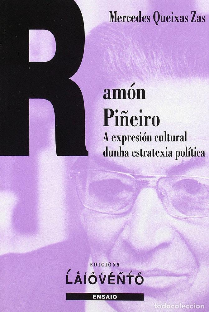 B&uuml;cher: RAMON PI&Ntilde;EIRO - QUEIXAS ZAS, MERCEDES