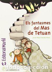 B&uuml;cher: ELS FANTASMES DEL MAS DE TETU&Ccedil;N - VERD&Uacute; PONS, JORDI RA&Uuml;L