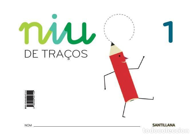 B&uuml;cher: NIU DE TRA&Ccedil;OS 1 MEDIT ED14 - VARIOS AUTORES