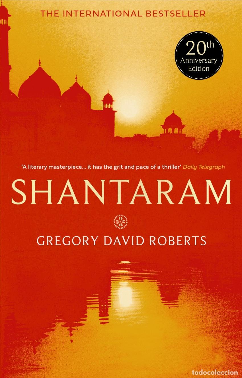 B&uuml;cher: SHANTARAM - Roberts, Gregory David