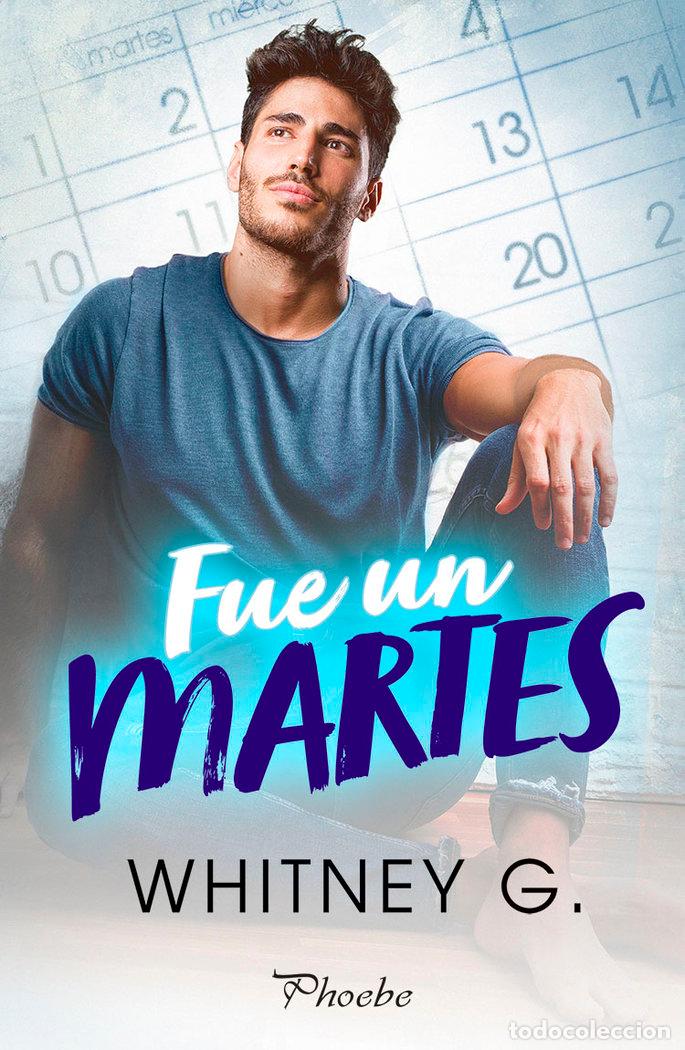 B&uuml;cher: FUE UN MARTES - G., WHITNEY