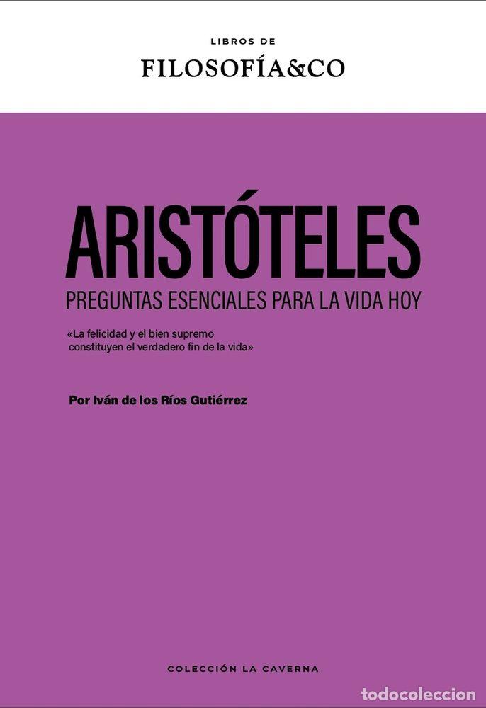 Livres: ARISTOTELES - DE LOS RIOS GUTIERREZ, IVAN