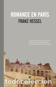 Livres: ROMANCE EN PARIS - FRANZ HESSEL