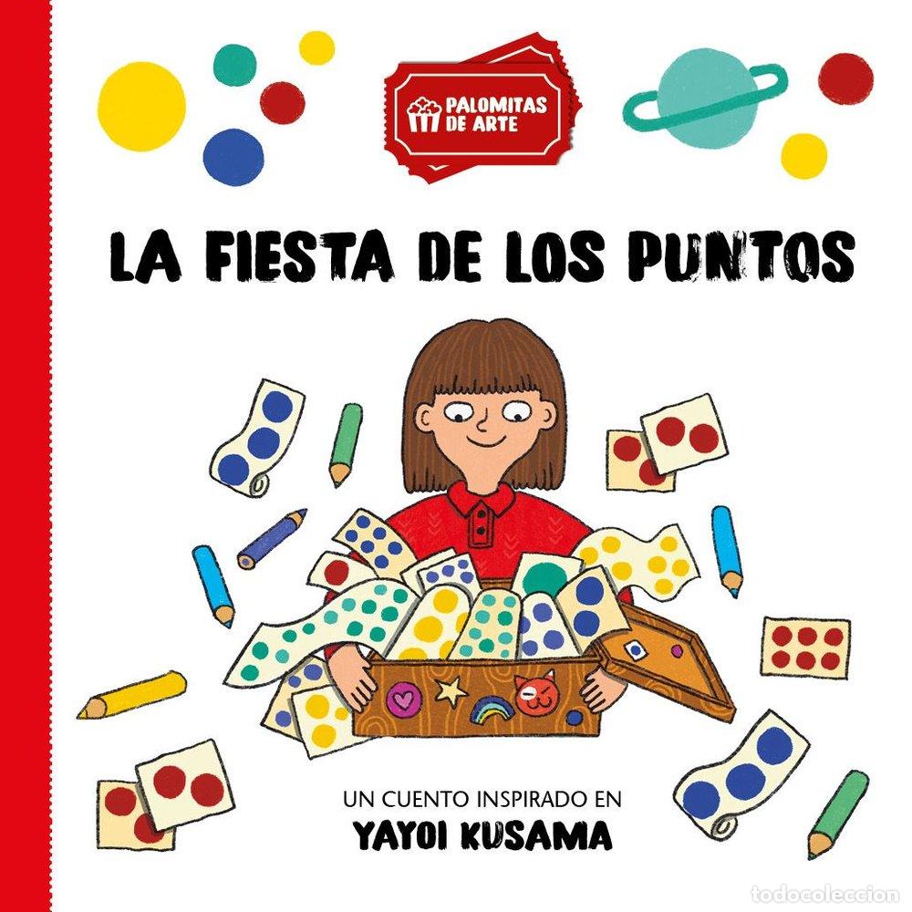 B&uuml;cher: LA FIESTA DE LOS PUNTOS - PUIG ROMA&Ntilde;ACH, ALBA