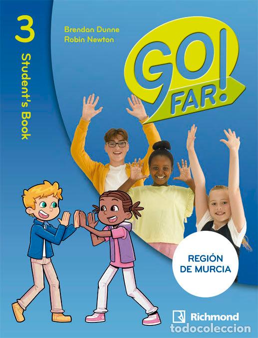 B&uuml;cher: GO FAR! 3&ordm;EP ST MURCIA 22 - AA.VV