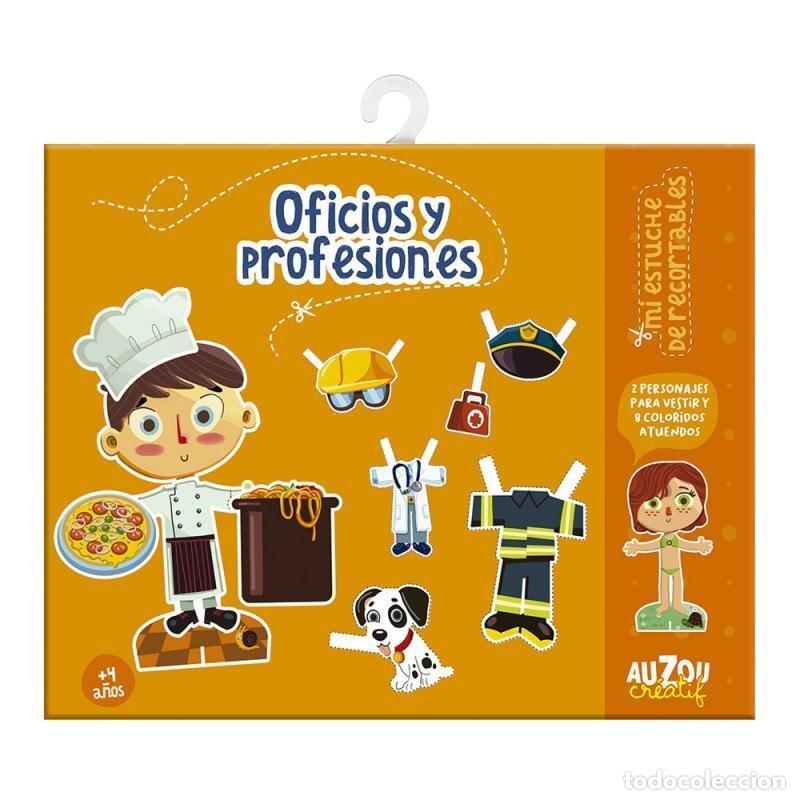B&uuml;cher: OFICIOS Y PROFESIONES - AA.VV