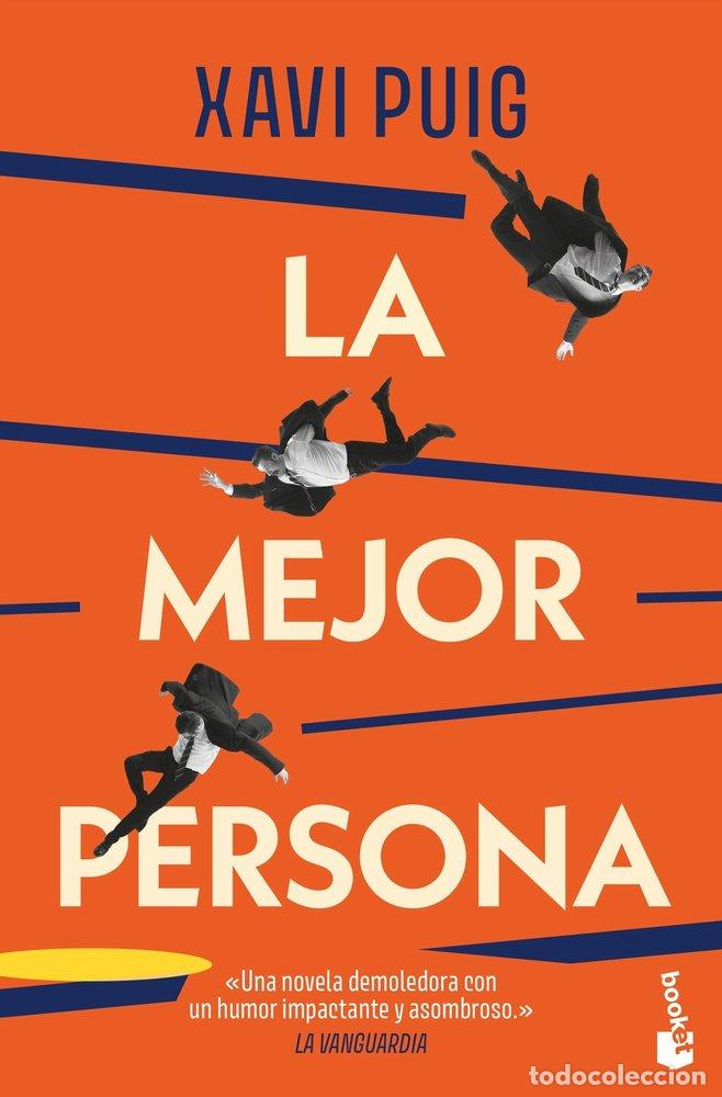 B&uuml;cher: LA MEJOR PERSONA - XAVI PUIG