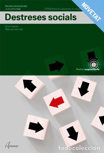 Libros: DESTRESES SOCIALS CF 19 - S. CASTILLO, D. M. S&Aacute;NCHEZ