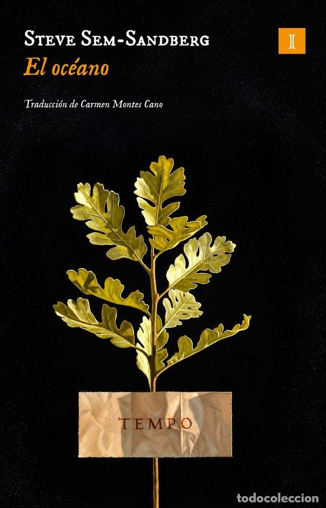 Libros: OCEANO,EL - SEM-SANDBERG, STEVE