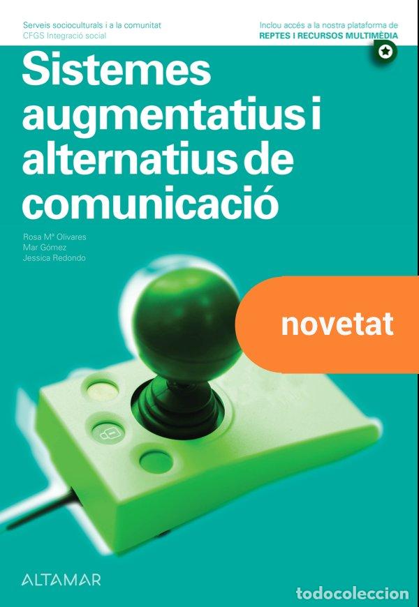 books: SISTEMES AUGMENT.ALTERNATIUS COMUNICACIO GS 23 CF - AA.VV