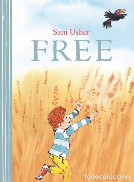 books: FREE - SAM USHER....