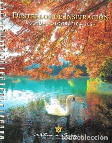 Libros: AGENDA 2027 DESTELLOS DE INSPIRACION - AA.VV.