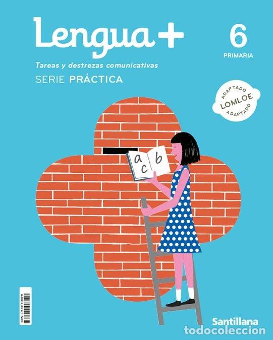 Libros: LENGUA+ 6&ordm;EP PRACTICA 23 - AA.VV