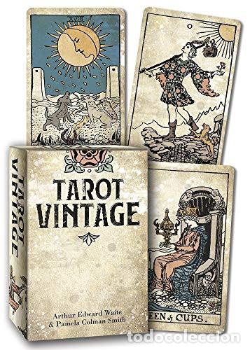 Libros: TAROT VINTAGE - WAITE ARTHUR EDWARD