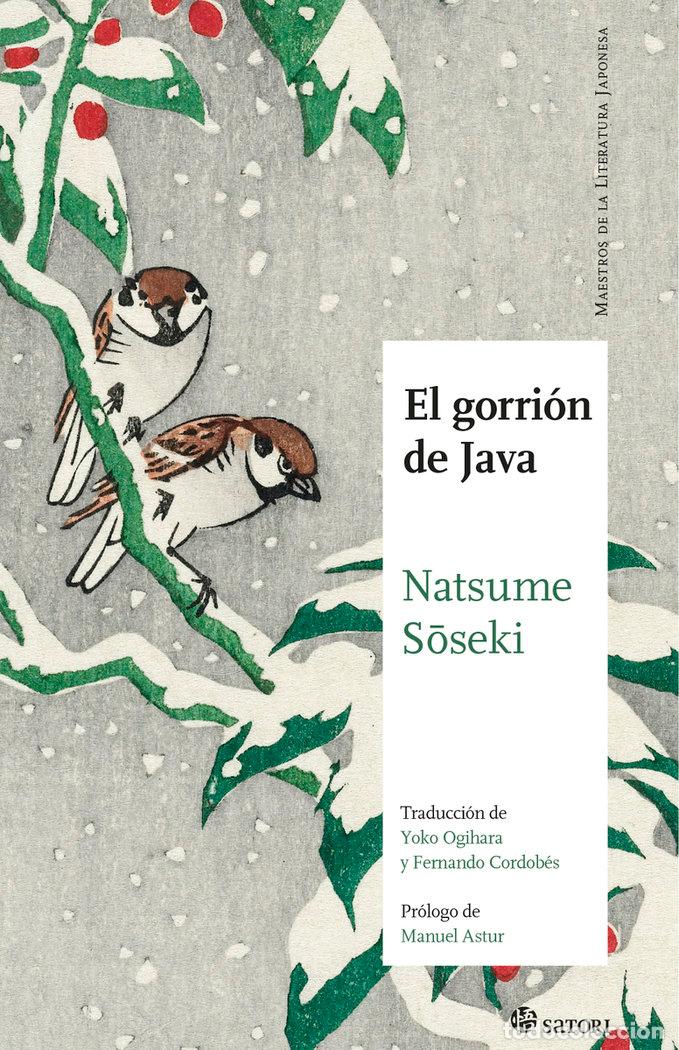 B&uuml;cher: GORRION DE JAVA,EL - NATSUME, SOSEKI