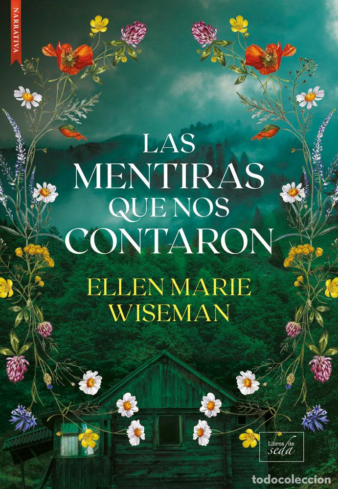 B&uuml;cher: MENTIRAS QUE NOS CONTARON,LAS - WISEMAN, ELLEN MARIE