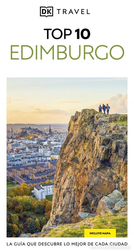 B&uuml;cher: EDIMBURGO GUIAS VISUALES TOP 10 - DK