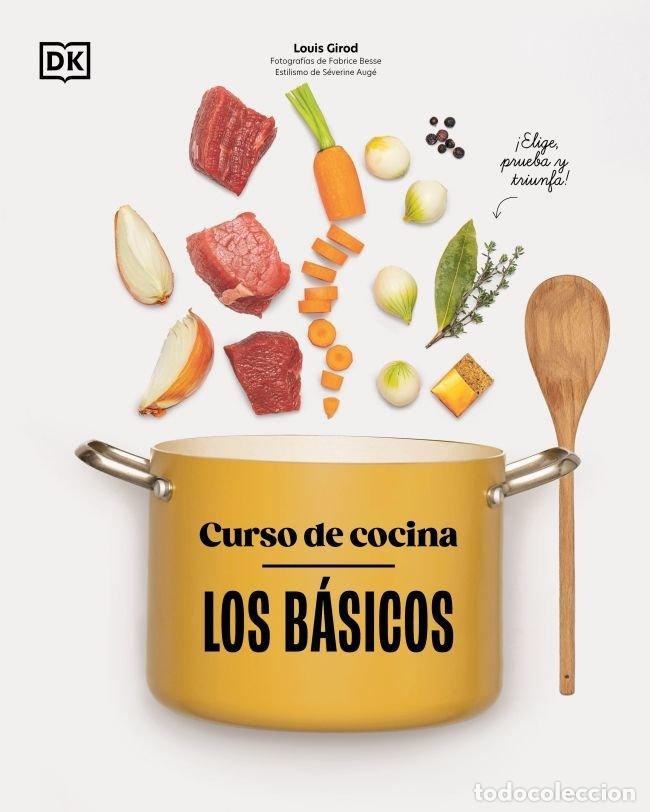 B&uuml;cher: CURSO DE COCINA LOS BASICOS - LOUIS GIROD