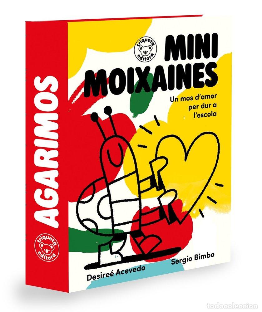 Libri: MINIMOIXAINES - ACEVEDO, DESIREE