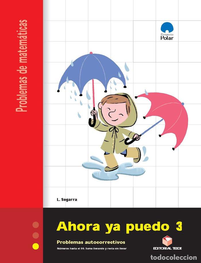 Libri: AHORA YA PUEDO 3 - SEGARRA NEIRA, JOSEP LLU&Iacute;S