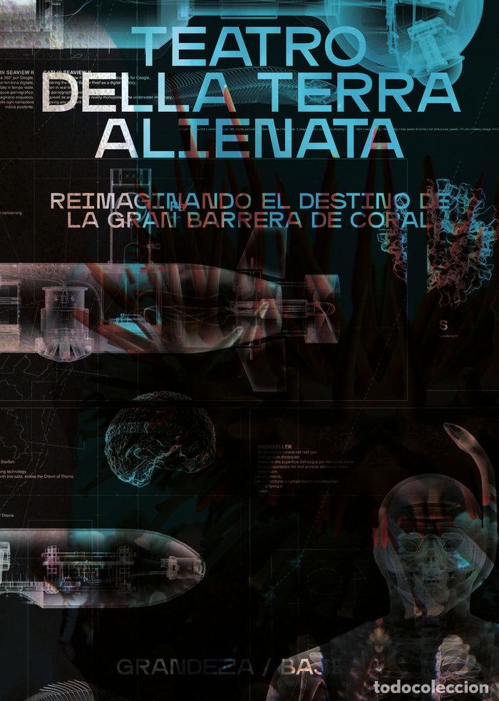 Libri: TEATRO DELLA TERRA ALIENATA - RODRIGUEZ-CASELLAS, MIGUEL