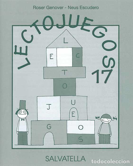 B&uuml;cher: LECTOJUEGOS 17 6&ordm;EP 16 - GENOVER HUGUET, ROSER