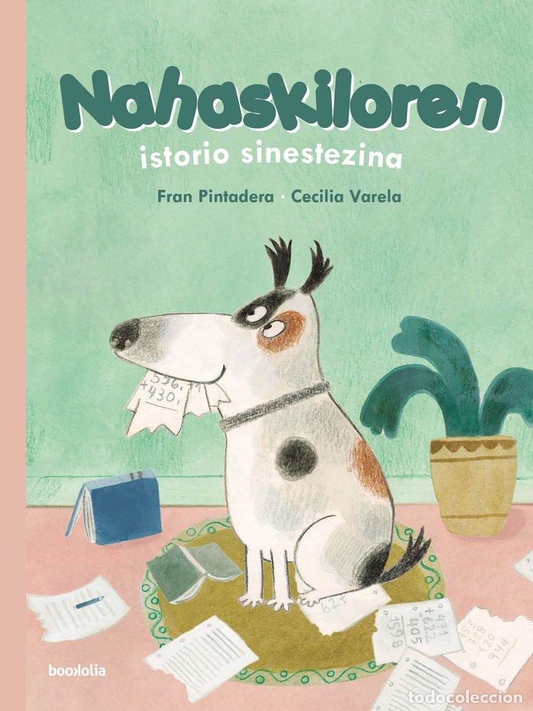 B&uuml;cher: NAHASKILOREN ISTORIO SINEZTEZINA - PINTADERA, FRAN