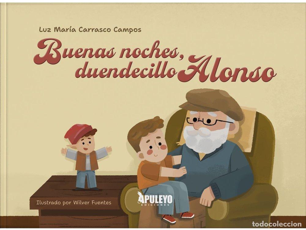 B&uuml;cher: BUENAS NOCHES DUENDECILLO ALONSO - MARIA CARRASCO, LUZ