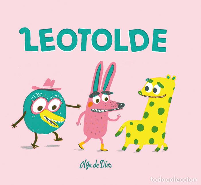 B&uuml;cher: LEOTOLDE - DE DIOS RUIZ, OLGA