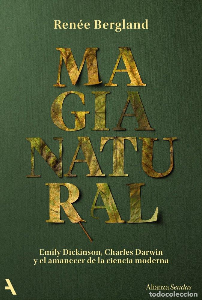 B&uuml;cher: MAGIA NATURAL - BERGLAND, RENEE