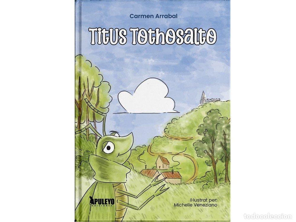 B&uuml;cher: TITUS TOTHOSAITO - ARRABAL, CARMEN