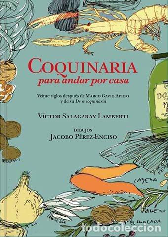 Livres: COQUINARIA PARA ANDAR POR CASA - SALAGARAY LAMBERTI, VICTOR