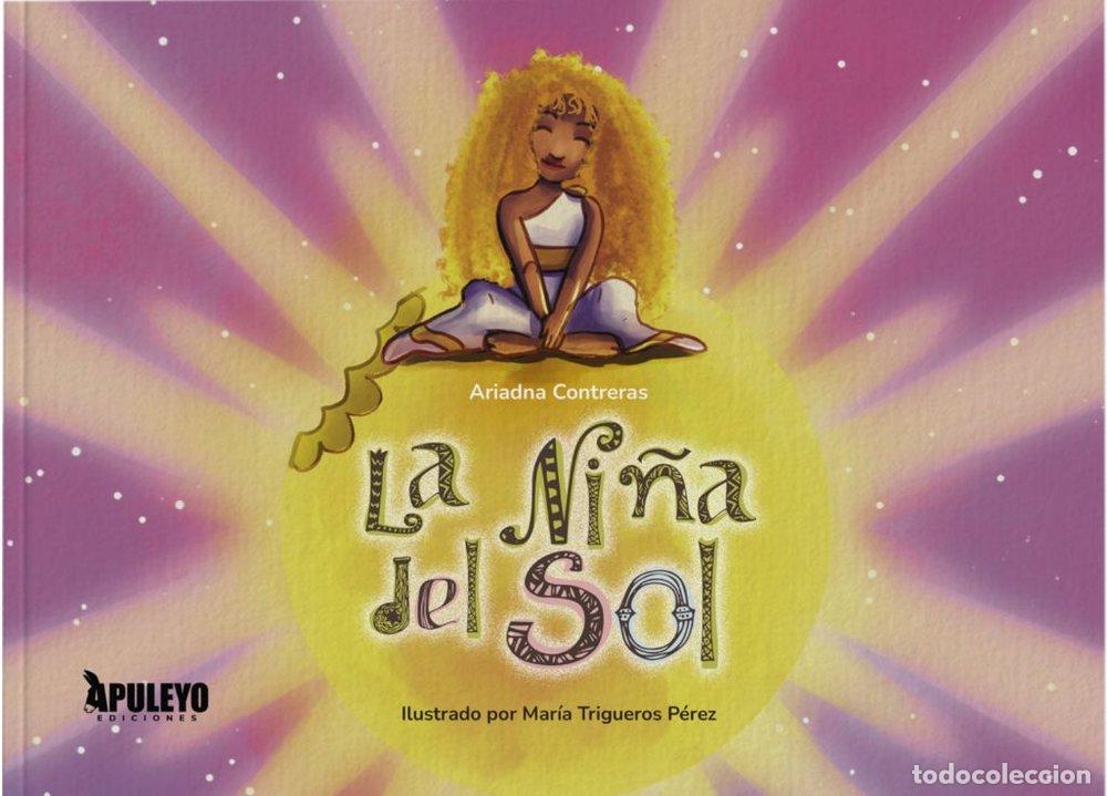 Livres: LA NI&Ntilde;A DEL SOL - CONTRERAS, ARIADNA