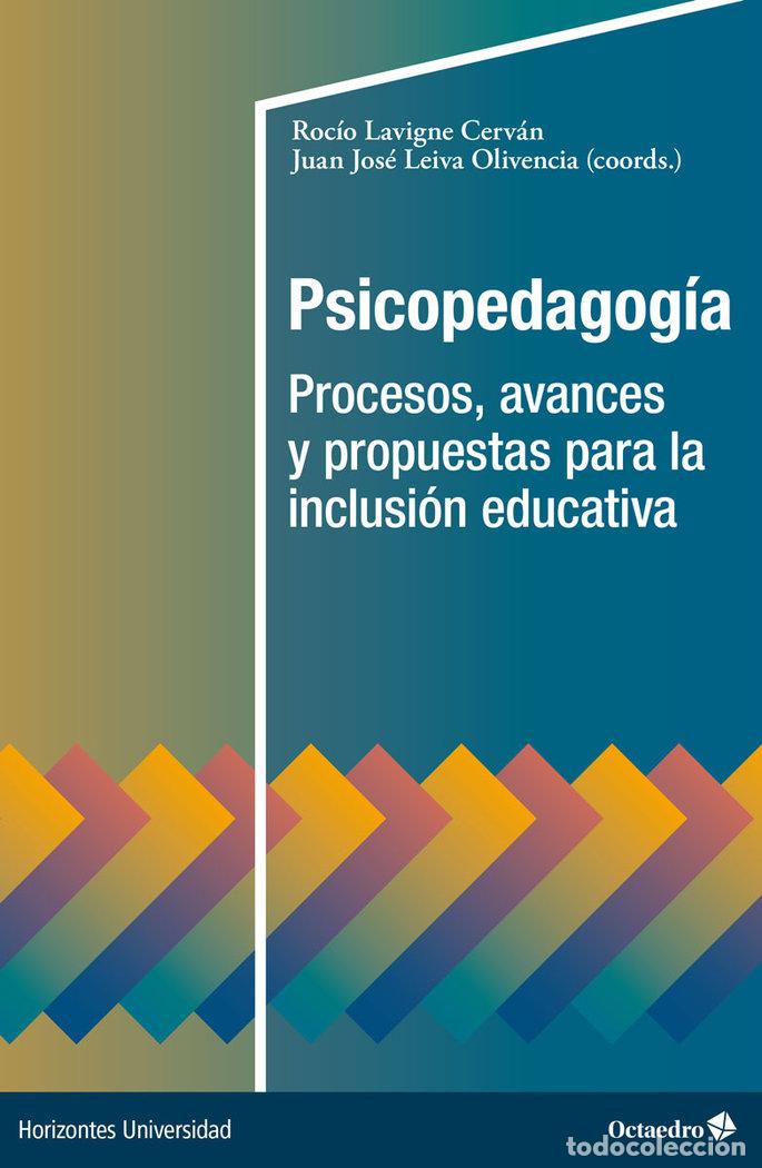 Livres: PSICOPEDAGOGIA - LAVIGNE CERVAN, ROCIO