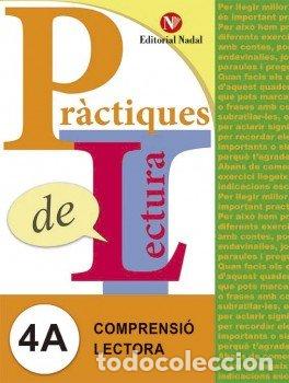 Livres: PRACTIQUES DE LECTURA 4A 4&ordm;EP - VV.AA