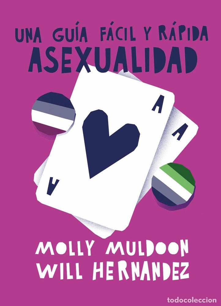 Livres: ASEXUALIDAD UNA GUIA FACIL Y RAPIDA - MULDOON, MOLLY