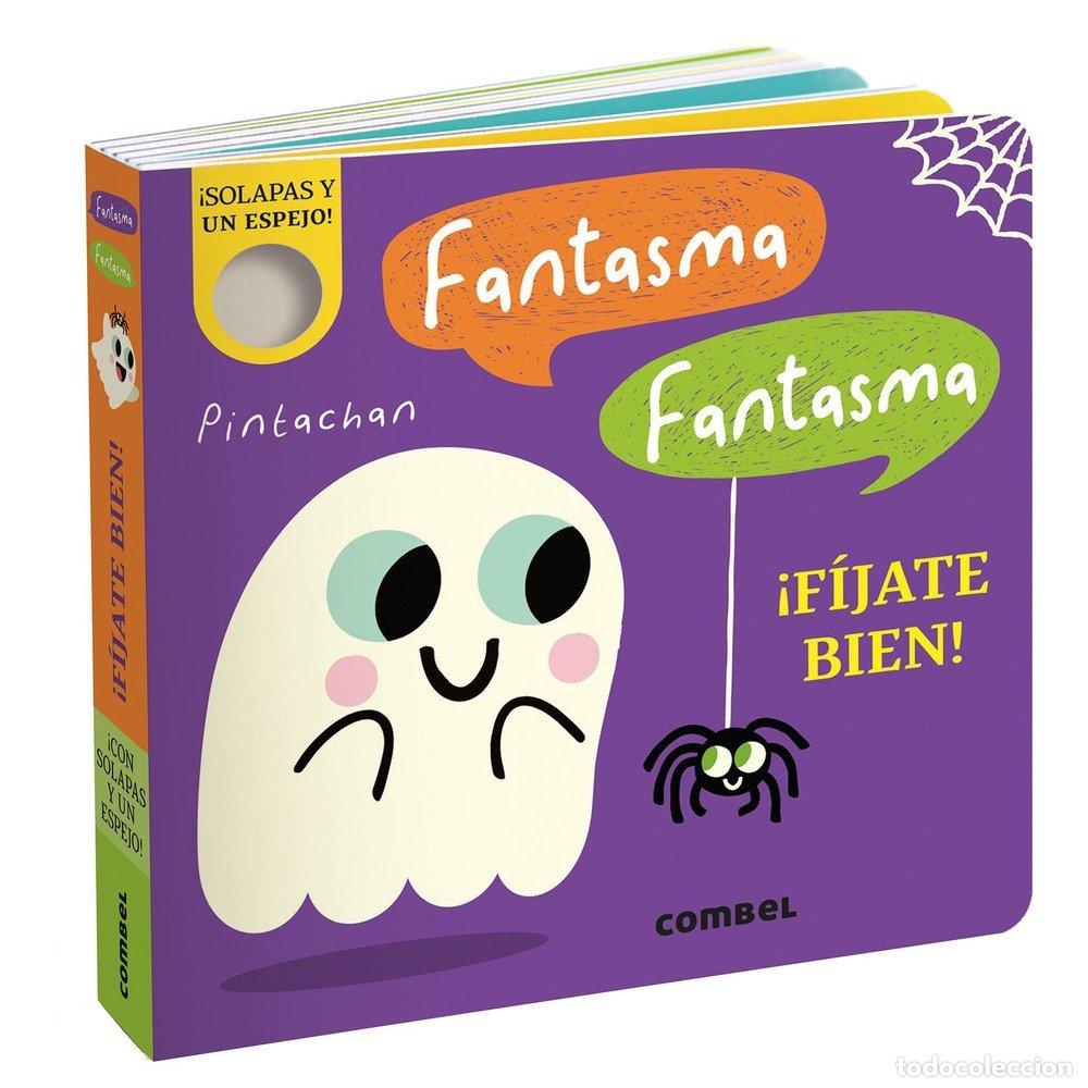 Livres: FANTASMA FANTASMA FIJATE BIEN - COSTELLO, DEE
