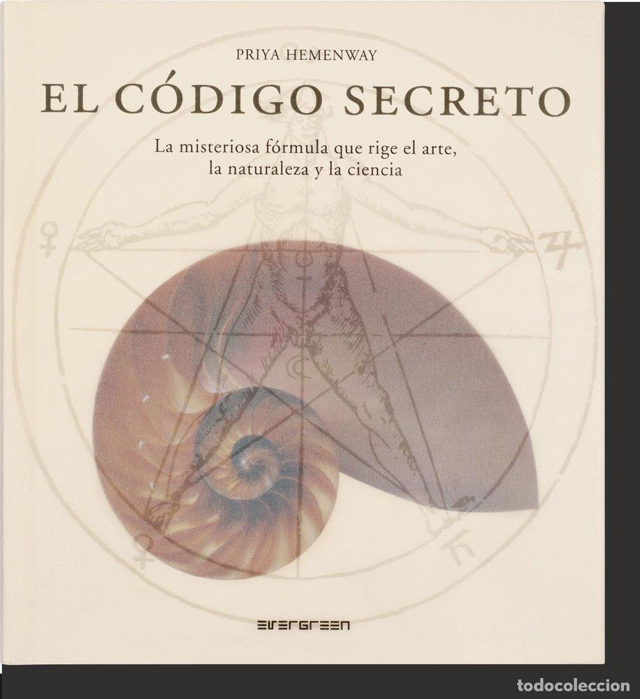Livres: CODIGO SECRETO MISTERIOSA FORMULA QUE RIGE EL ARTE (ES) - HEMENWAY, P.