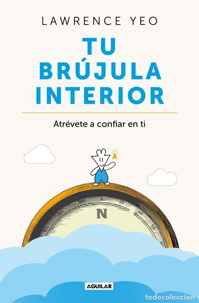 Livres: TU BRUJULA INTERIOR - LAWRENCE YEO