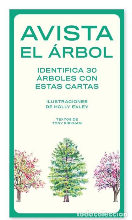Libros: AVISTA EL ARBOL - EXLEY, HOLLY