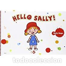 Libros: INGLES HELLO SALLY! E.I.2 SOCIN02EI - AA.VV.