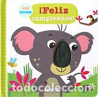 Libros: FELIZ CUMPLEA&Ntilde;OS - AA.VV