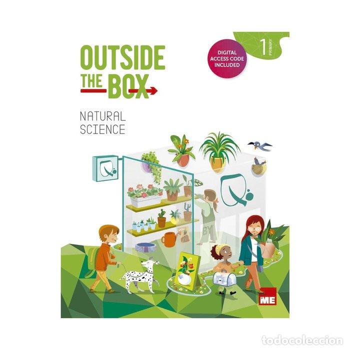 Libros: NATURAL SCIENCE 1&ordm;EP SB 23 OUTSIDE THE BOX - AA.VV