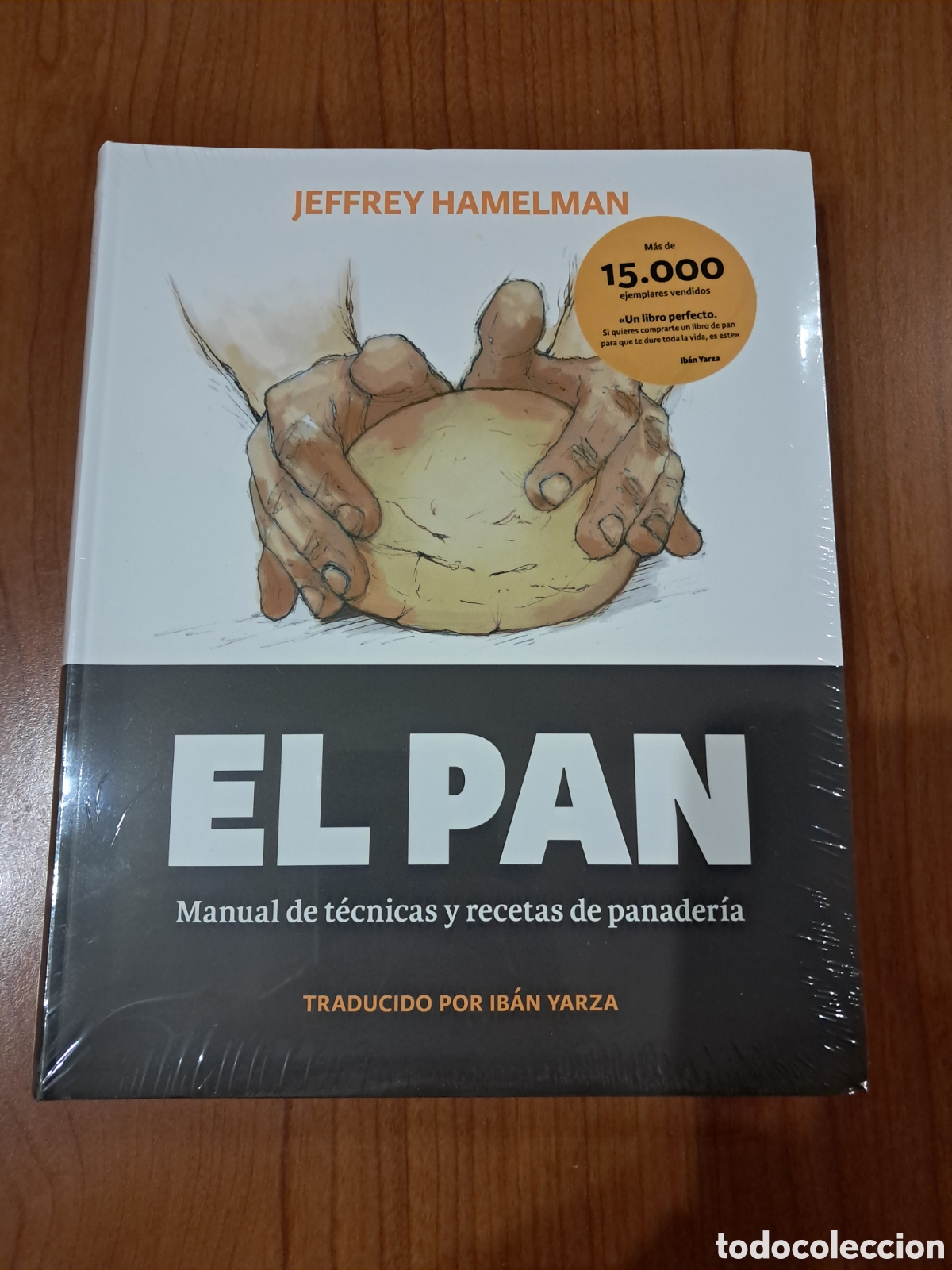 Livres: El pan Jeffrey Hamelman